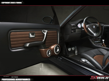 BMW E30 (Doorboards)