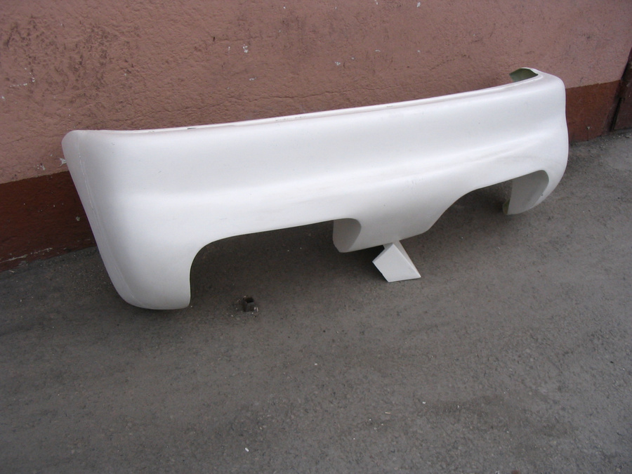 CITROEN SAXO REAR BUMPER