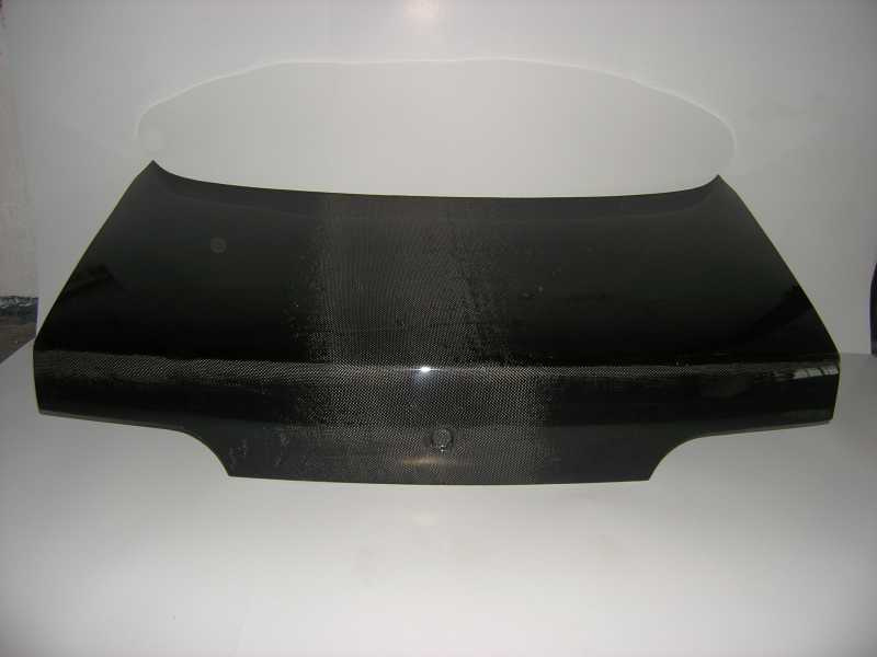 NISSAN SKYLINE R32 BOOT LIT OEM