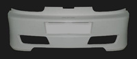 MAZDA MX3 REAR BUMPER