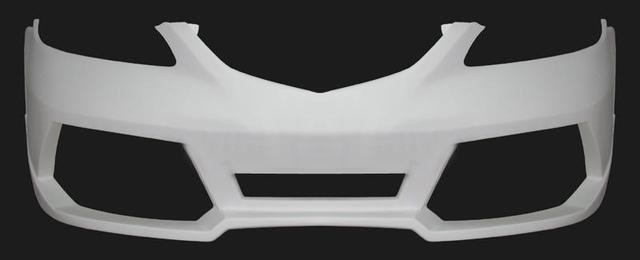 MAZDA 6 FRONT BUMPER