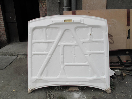 NISSAN 200SX PS13 HOOD