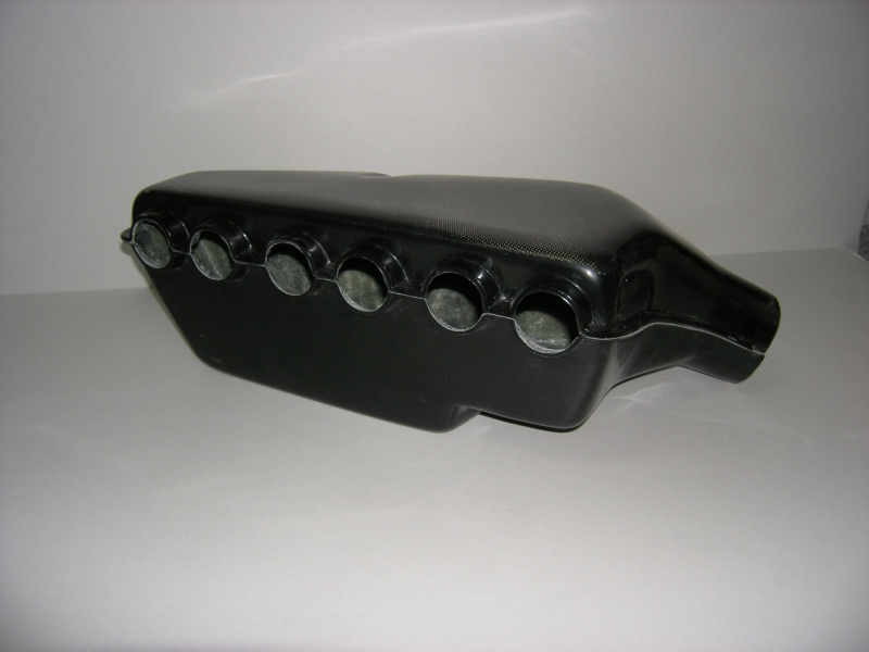 BMW E46 AIR BOX CARBON