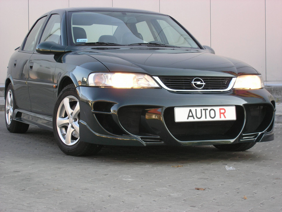 OPEL VECTRA B FRONT BUMPER