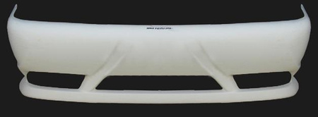 FORD FIESTA 89-96 MK3 REAR BUMPER