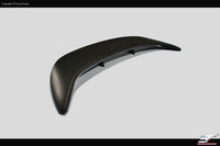 Für Nissan 350z Heckspoiler, HECKFLÜGEL, Rear- Spoiler, Trunk Spoiler