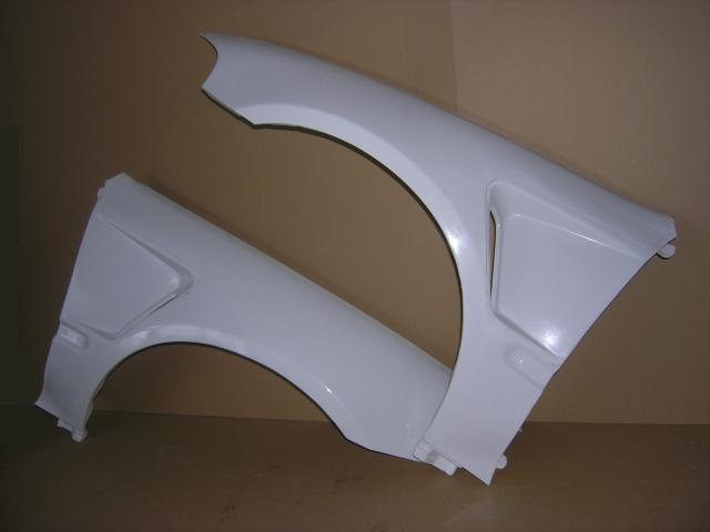 HONDA CIVIC 92-95 COUPE FRONT FENDERS