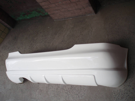 MERCEDES W170 REAR BUMPER