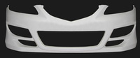 MAZDA 6 FRONT BUMPER