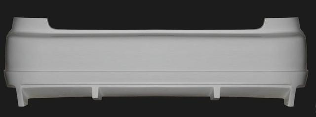 HONDA CIVIC 95-99 HATCHBACK REAR BUMPER