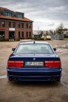 BMW E31 REAR BUMPER incl.Teilegutachten