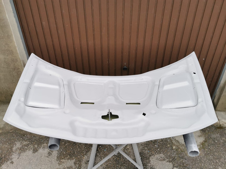 GFK Motorhaube für Honda Civic Fn2 , mk8, Hood, Bonnet