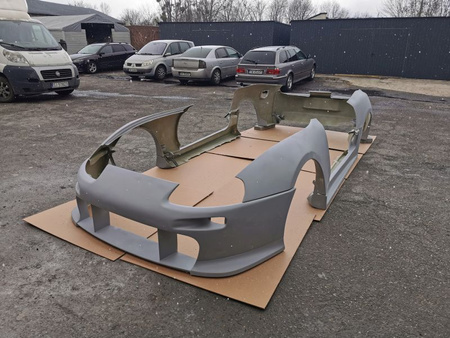 Toyota Supra Mk4 Body Kit , Widebody, Conversion Kit