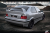 BMW E36 COMPACT TRUNK SPOILER HECKSPOILER HECKFLÜGEL GT