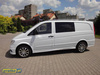 MERCEDES VITO W639 SIDE SKIRTS Seitenschweller, Schweller Teilegutachten