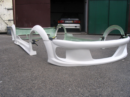 PEUGEOT 206 WIDE BODY V1