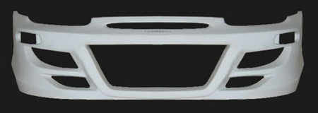 MAZDA MX3 FRONT BUMPER