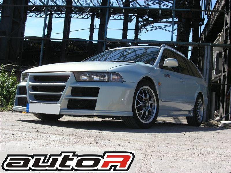 MITSUBISHI GALANT 97-01 FRONT BUMPER