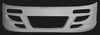 MAZDA 323C FRONT BUMPER