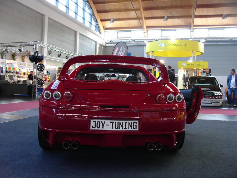 HONDA CRX TARGA WIDE BODY