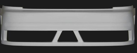 HONDA CIVIC 92-95 HATCHBACK REAR BUMPER