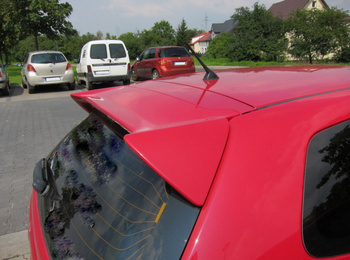 HONDA CIVIC 01-06 HATCHBACK ROOF SPOILER