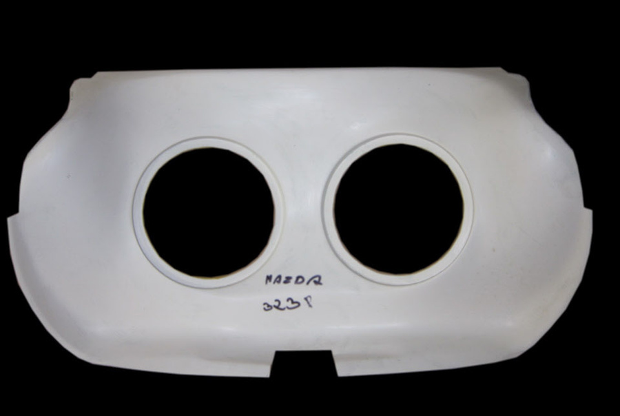 MAZDA 323P AUDIO BOX