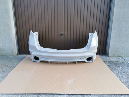 Heckstoßstange für Honda Civic Mk8, Fk, Fn Heckschürze, Rear Bumper