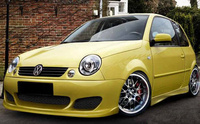 VOLKSWAGEN LUPO FRONT BUMPER