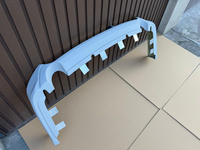 Für Honda Accord Body Kit A-Spec Style,Ansatz,Seitenschweller,GFK