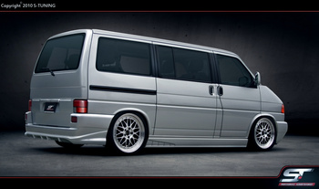 VOLKSWAGEN T4 REAR BUMPER