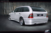 MERCEDES W202 REAR BUMPER