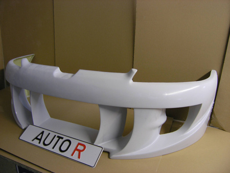 PEUGEOT 106 FRONT BUMPER
