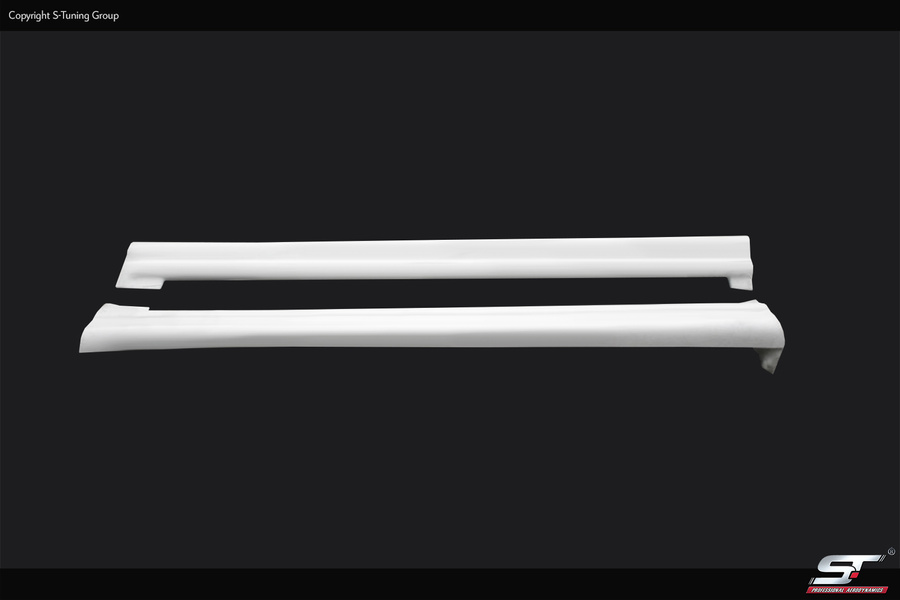 Für Audi A6 c4 Body Kit,Frontstoßstange,Heckstoßstange, Seitenschweller