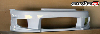 HONDA CIVIC 92-95 COUPE FRONT BUMPER