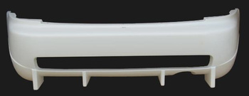HONDA CRX TARGA REAR BUMPER