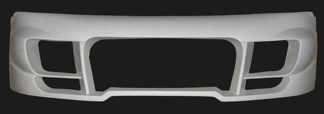 PEUGEOT 206 FRONT BUMPER