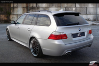 Für BMW 5er E61 Heckspoiler, Roof Spoiler, Dachspoiler