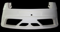 CITROEN C4 REAR BUMPER