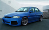 FORD ESCORT SIDE SKIRTS