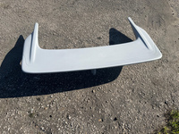 FORD SIERRA TRUNK SPOILER