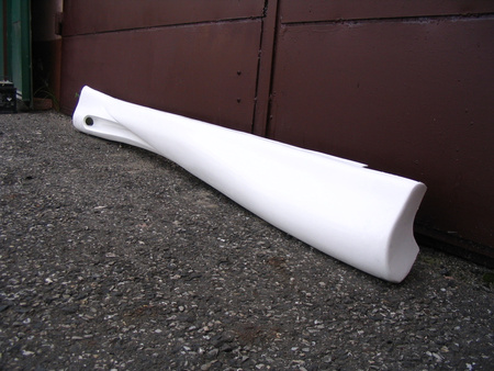 FORD FOCUS MK1 SIDE SKIRTS