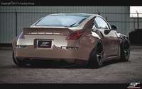 NISSAN 350Z WIDE BODY Z33
