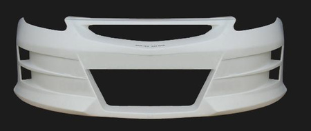 HONDA JAZZ FRONT BUMPER