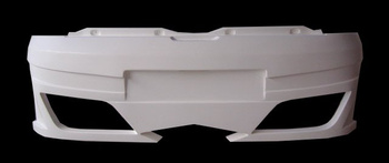 FIAT PUNTO 2 REAR BUMPER