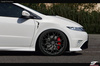 HONDA CIVIC 06-11 TYPE R FN,FN2, FK, MUGEN ,FRONT FENDERS , Satz Kotflügel links + rechts