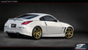 NISSAN 350Z REAR UNDERBUMPER SPOILER