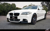 BMW F10_F11 FRONT UNDERBUMPER SPOILER
