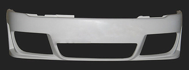 RENAULT CLIO II FRONT BUMPER