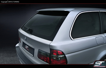 BMW E39 ROOF SPOILER